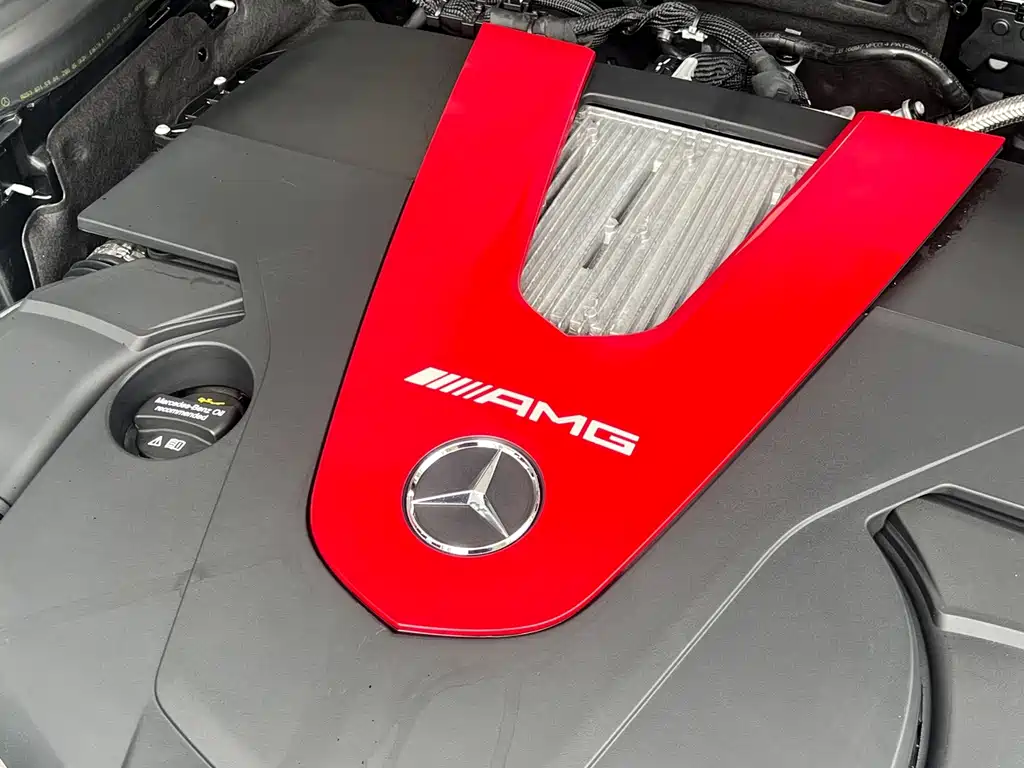 Mercedes-Benz GLC AMG — миниатюра 20