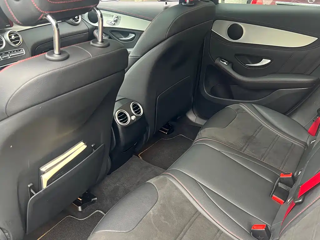 Mercedes-Benz GLC AMG — миниатюра 6