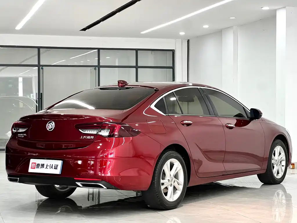 Buick Regal — миниатюра 11