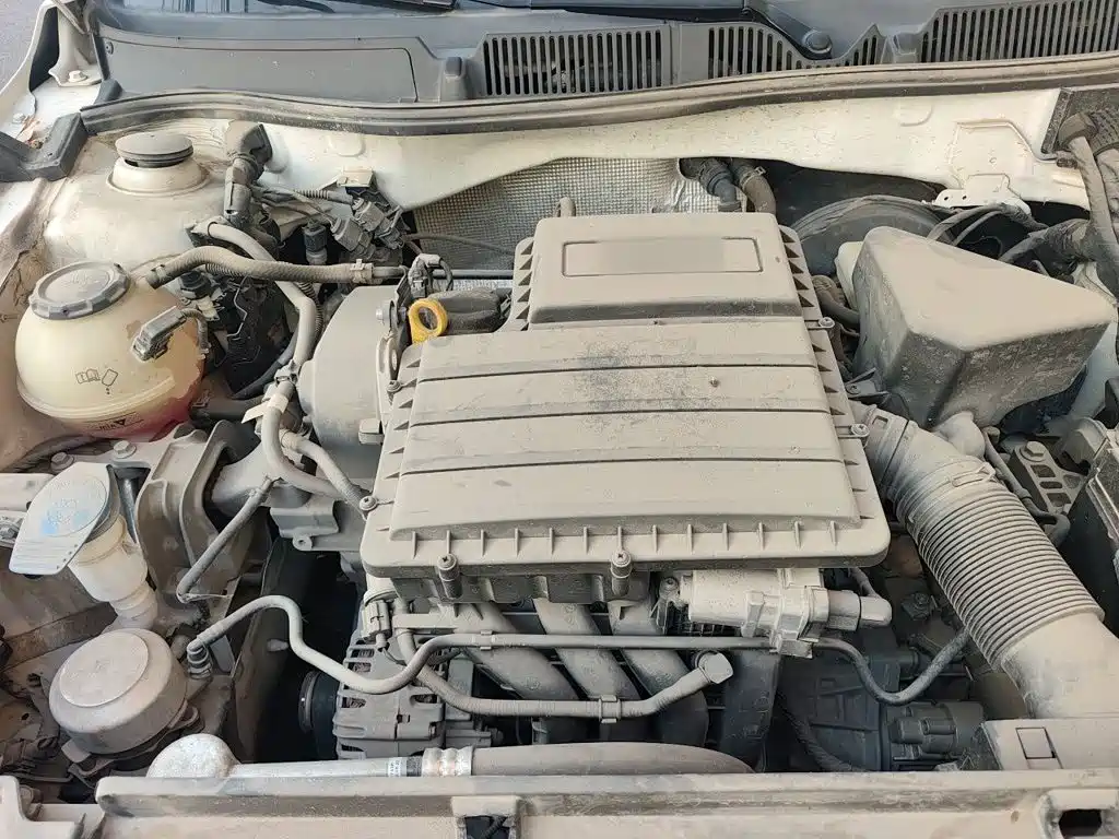 Volkswagen Lavida — миниатюра 11
