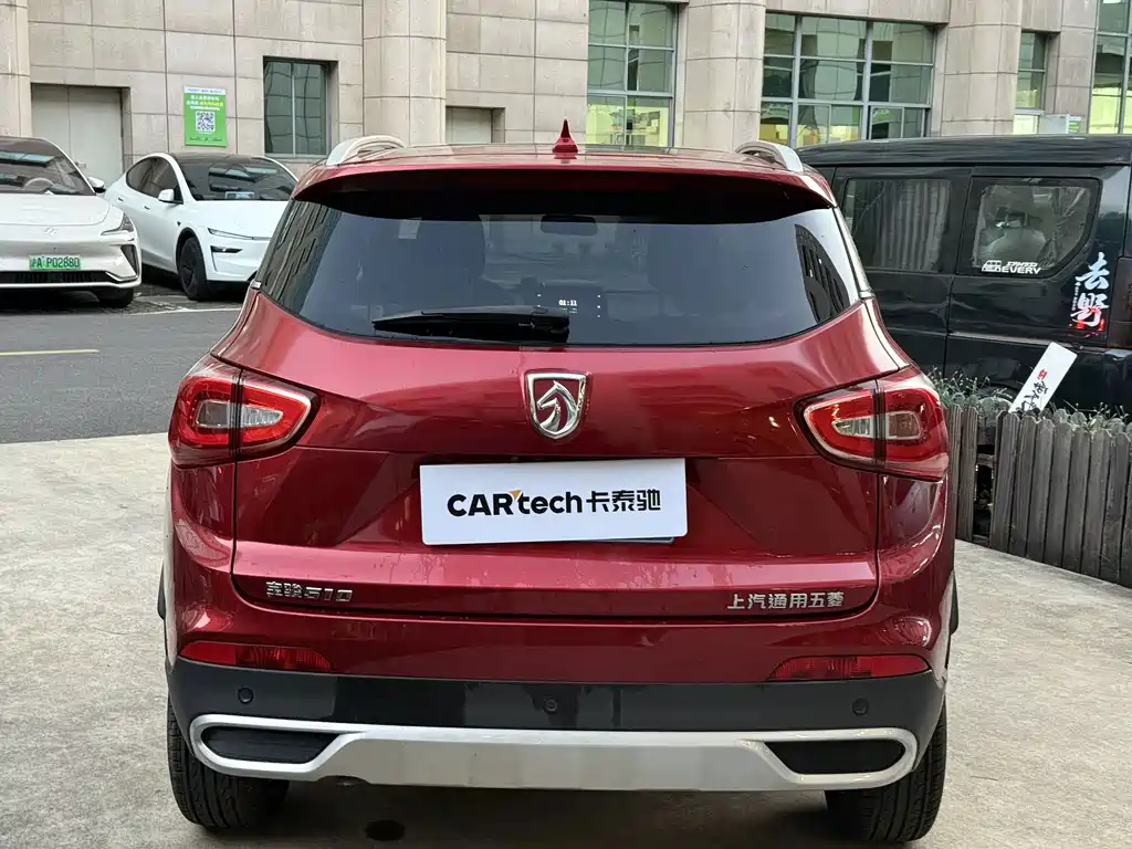 Baojun 510 — миниатюра 4