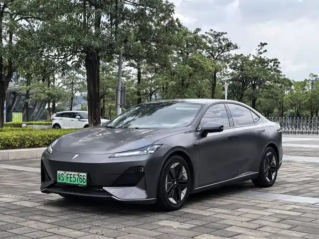 DARK BLUE CAR DARK BLUE SL03 2022