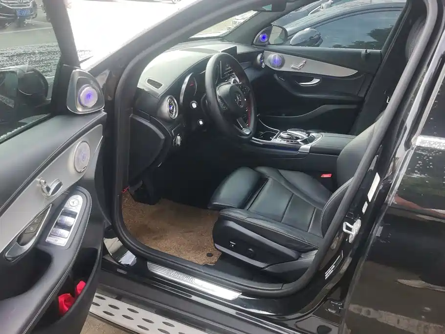 Mercedes-Benz GLC — миниатюра 9
