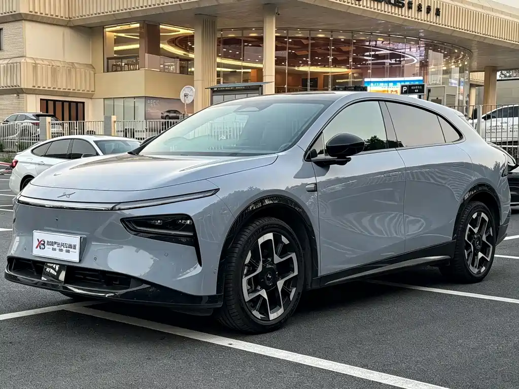 XPeng G7