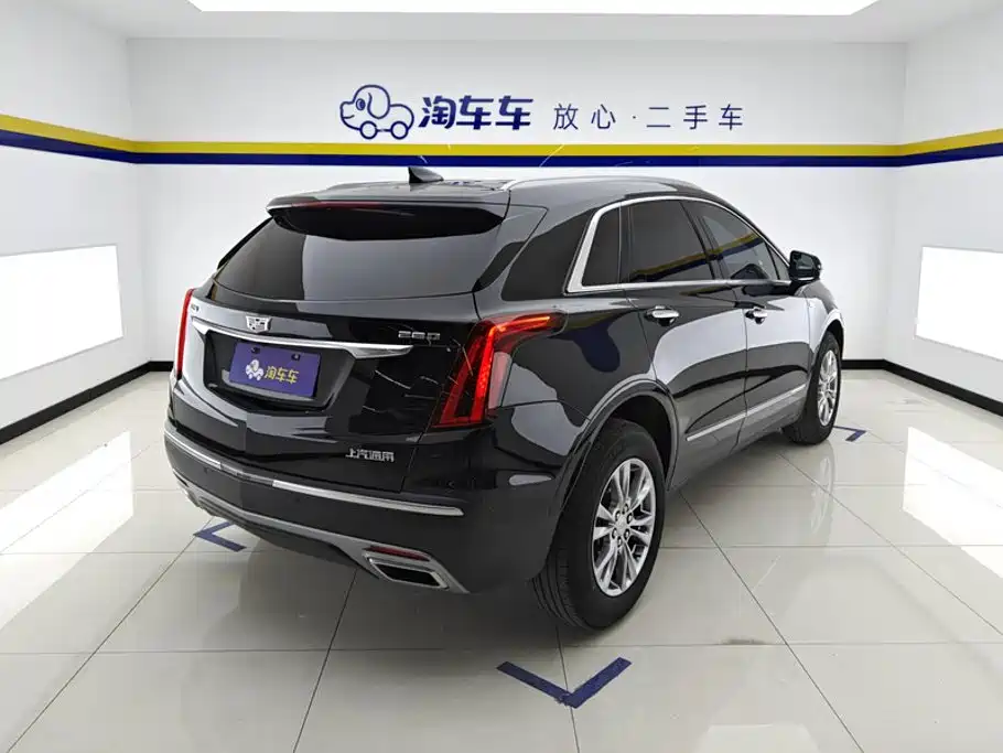 Cadillac XT5 — миниатюра 3