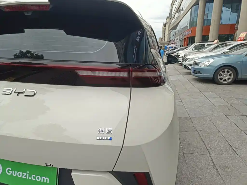BYD Seagull — миниатюра 8