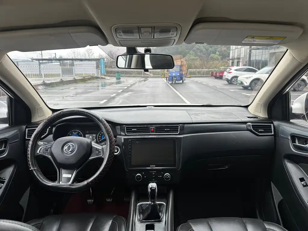 DONGFENG SCENERY 580