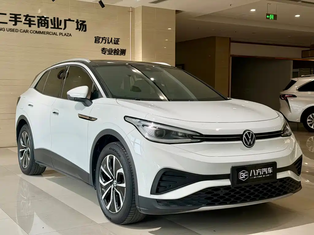 Volkswagen ID.4 X — миниатюра 3