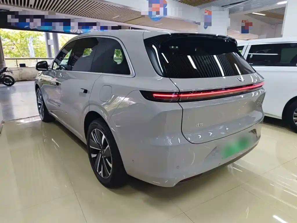 Li Auto Li L6 — миниатюра 5