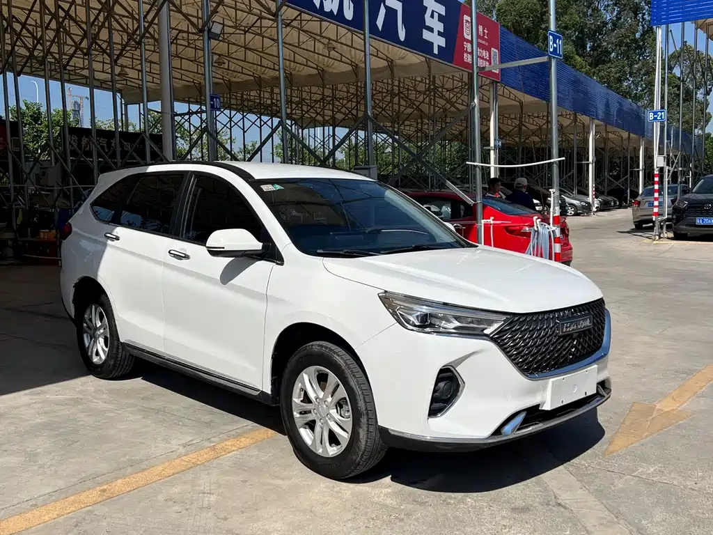 Haval M6 — миниатюра 2