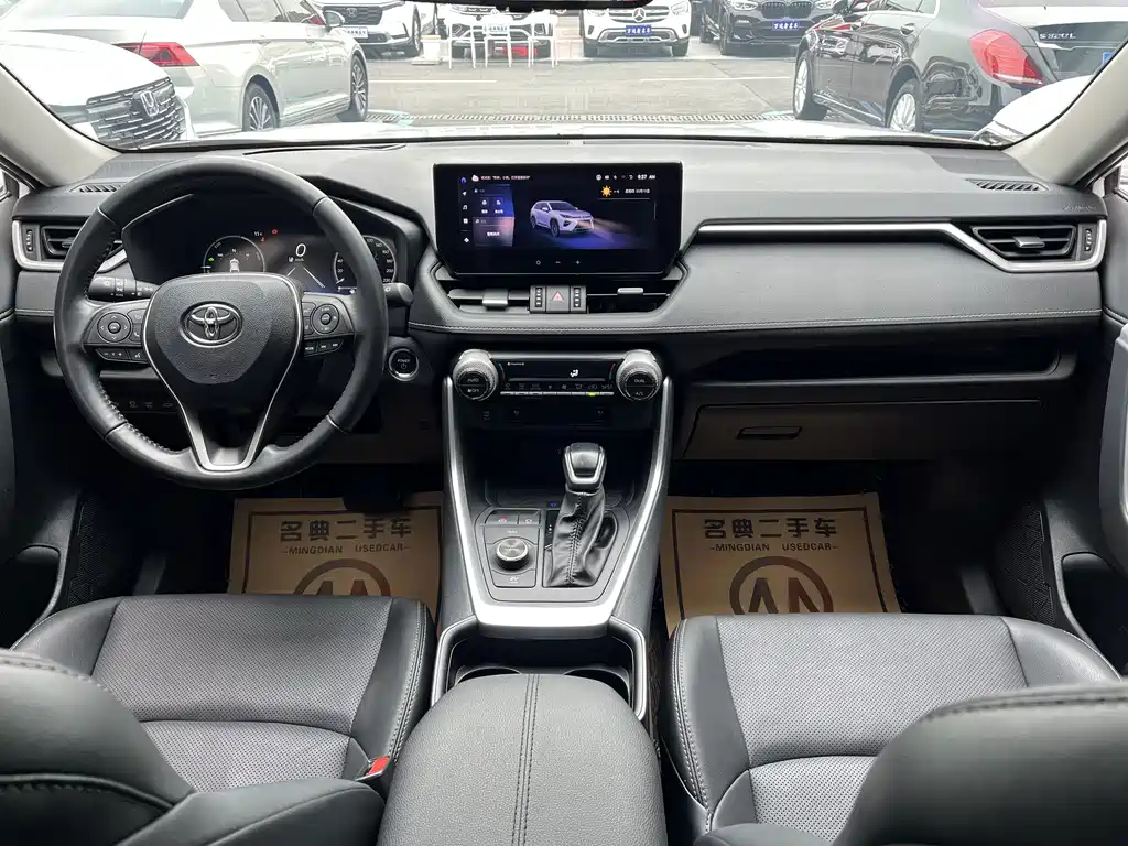 Toyota Wildlander — миниатюра 5