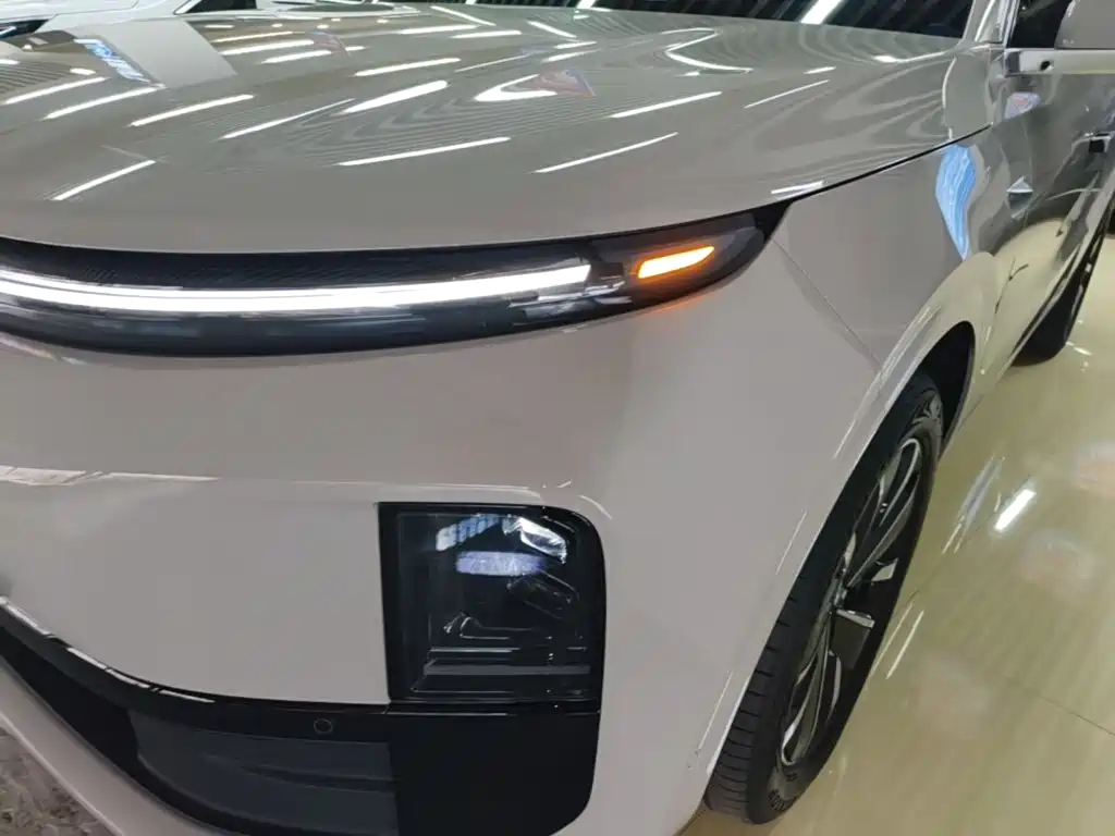 Li Auto Li L6 — миниатюра 24