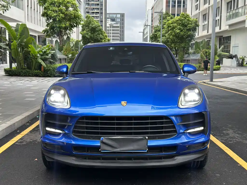 Porsche Macan 2021 Macan 2.0T