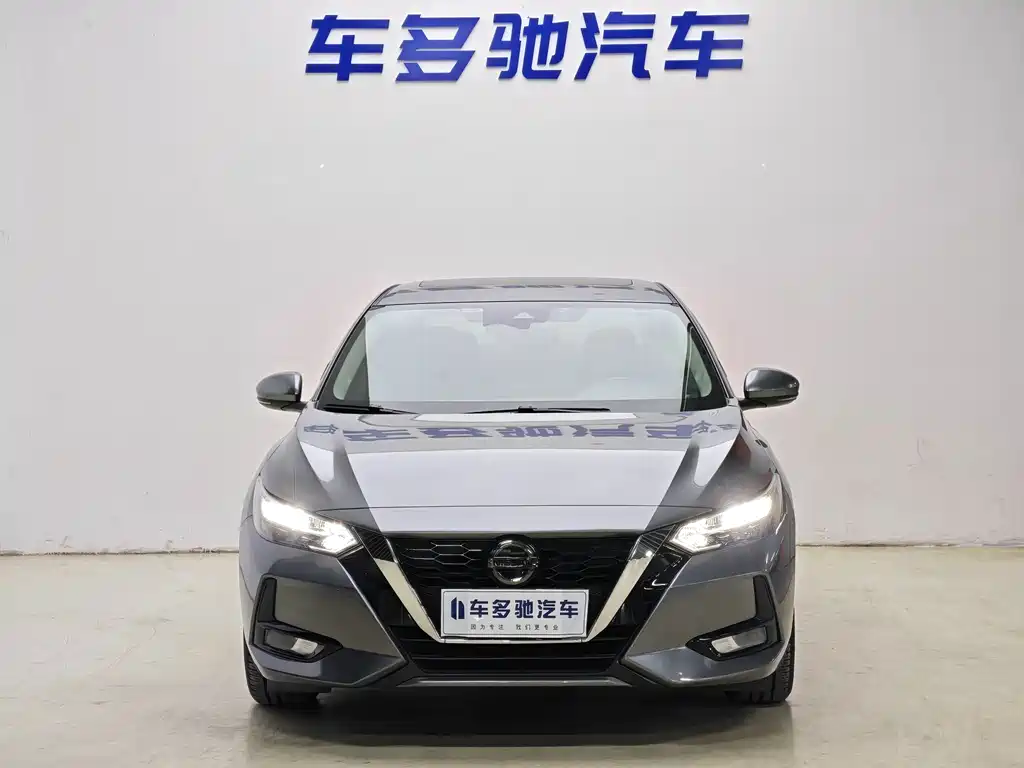 Nissan Sylphy — миниатюра 2