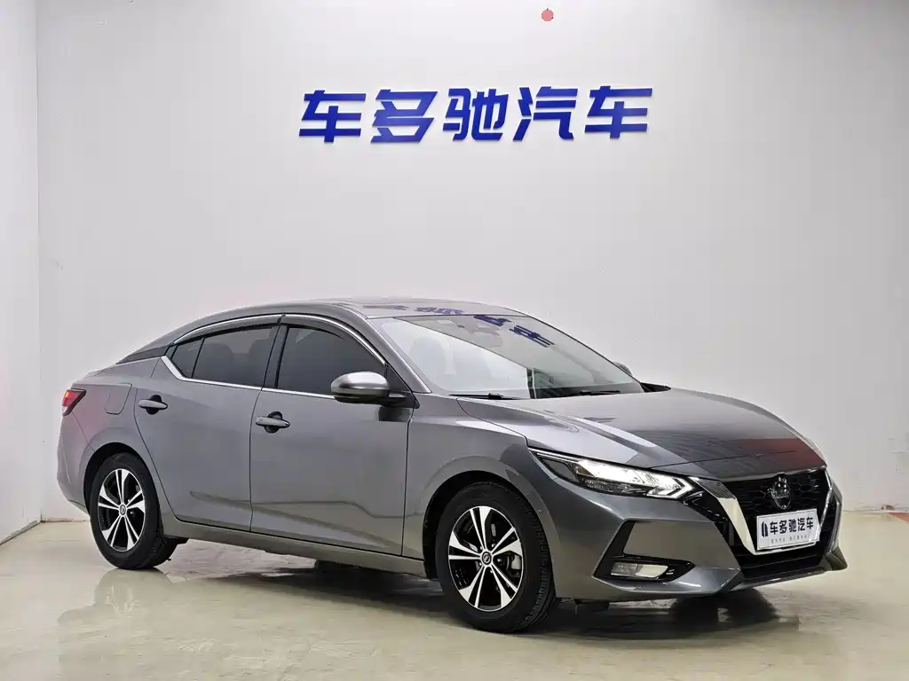 Nissan Sylphy — миниатюра 3