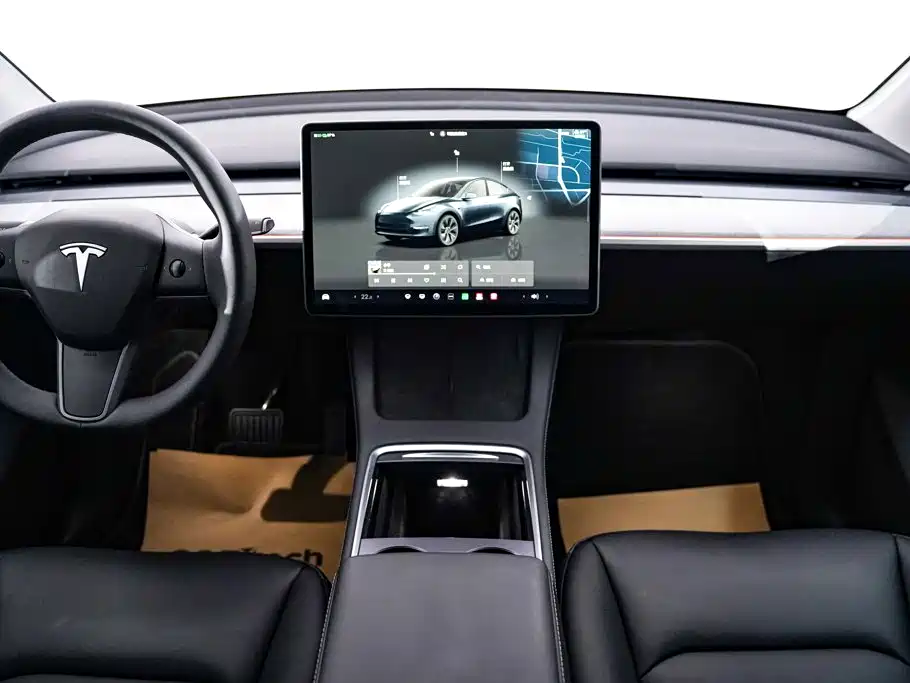 Tesla Model Y — миниатюра 14