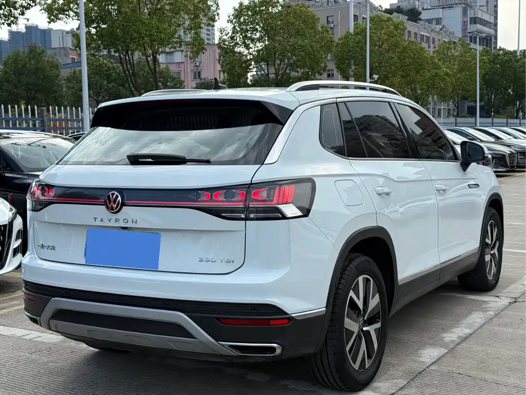 Volkswagen Tayron — миниатюра 5