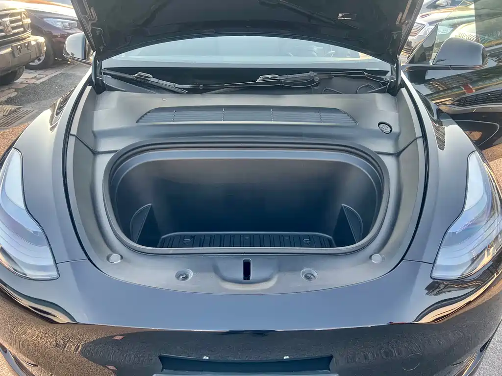 Tesla Model Y — миниатюра 20