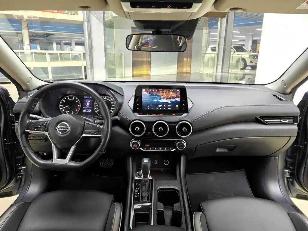 Nissan Sylphy — миниатюра 10