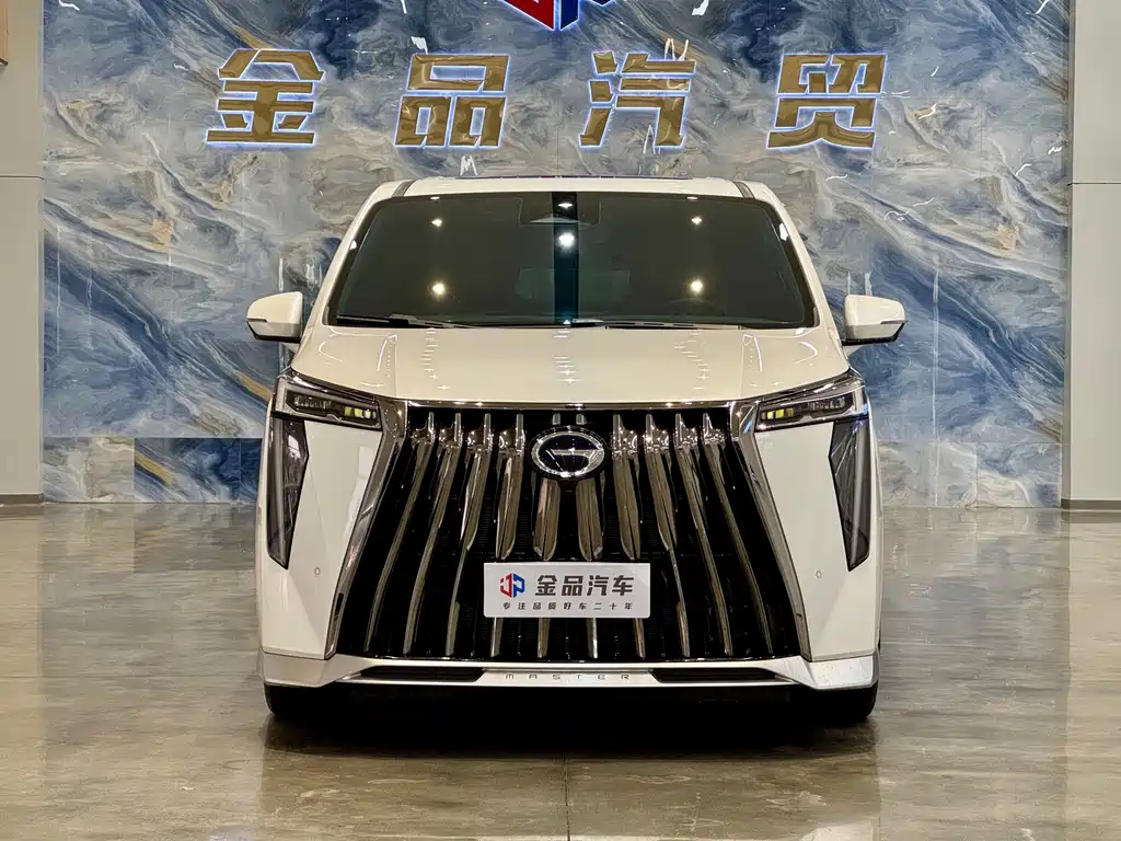 GAC Motor Trumpchi M8 — миниатюра 2