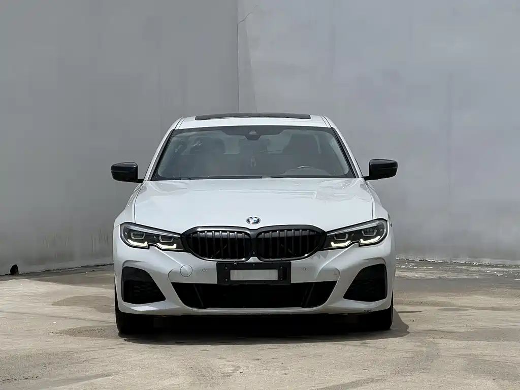 BMW 3 Series — фотографии объявления, Фото 17