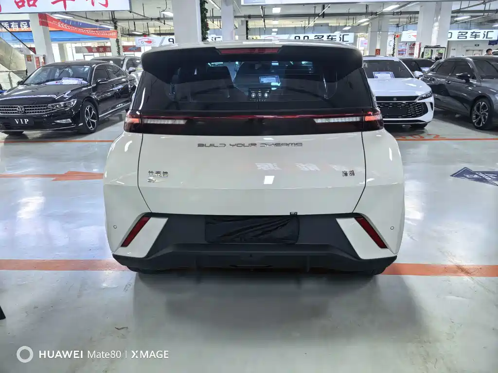 BYD Seagull — миниатюра 5