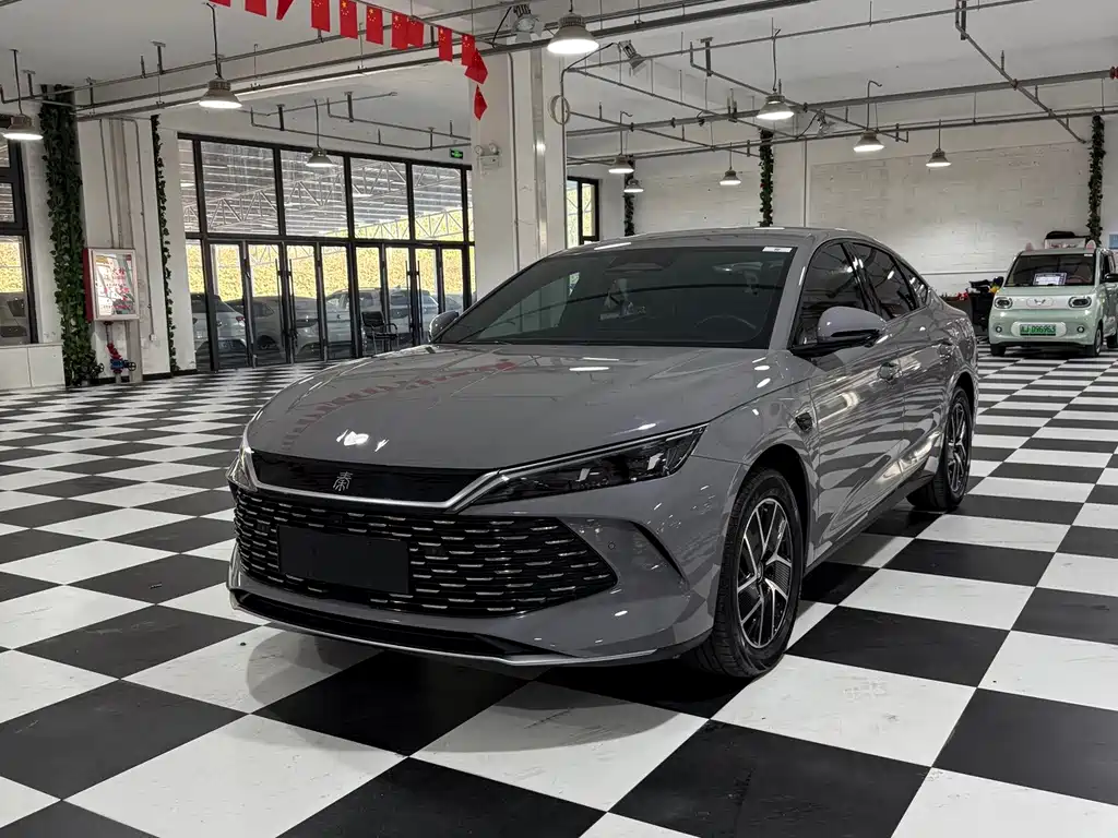 BYD Qin L