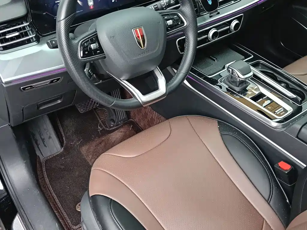 Hongqi Hongqi HS5 — миниатюра 7