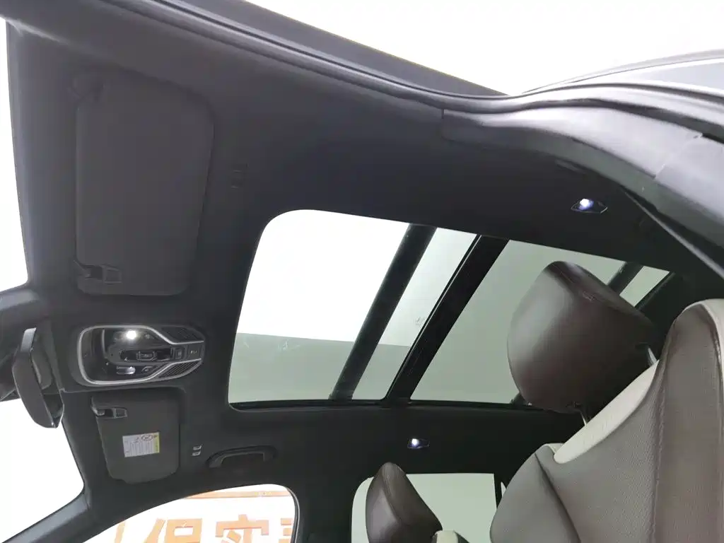 GEELY AUTOMOBILE XINGYUE L