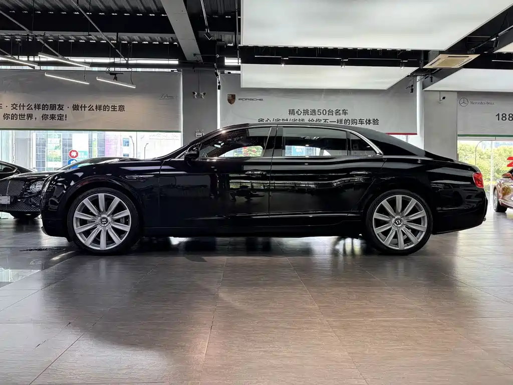Bentley Flying Spur — миниатюра 18