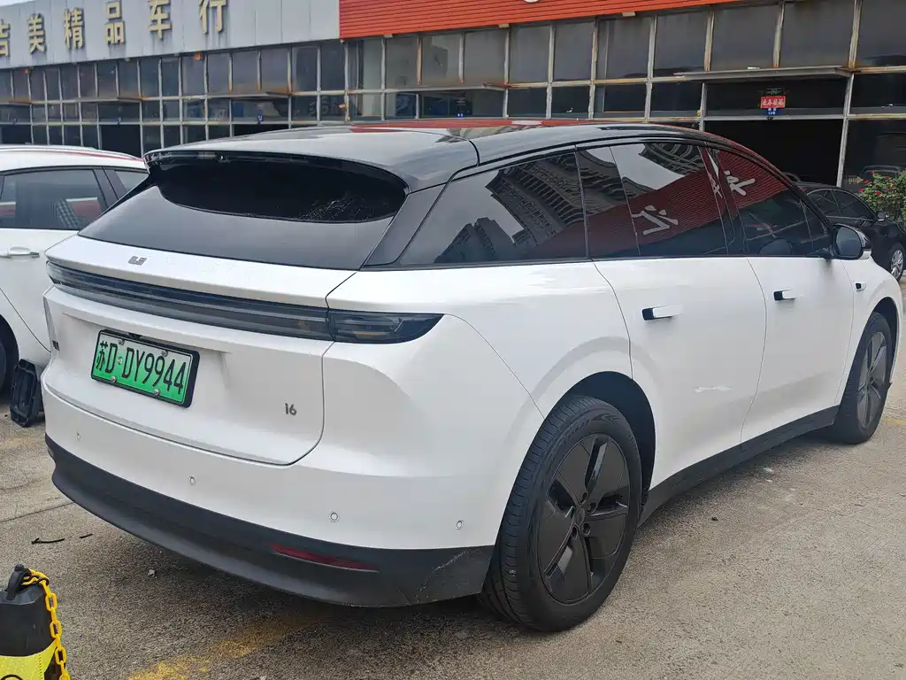 Li Auto Li i6 — миниатюра 4