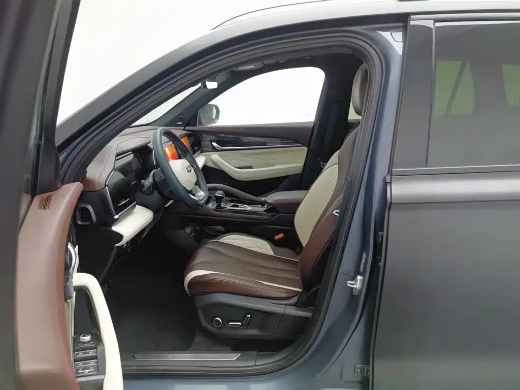 GEELY AUTOMOBILE XINGYUE L