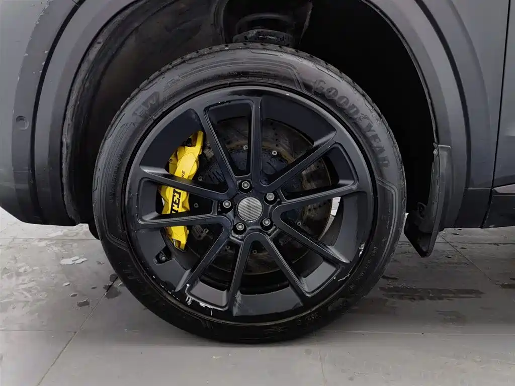 GEELY AUTOMOBILE XINGYUE L