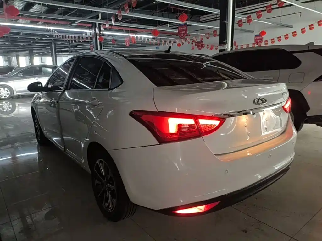 Chery Arrizo 5 — миниатюра 5