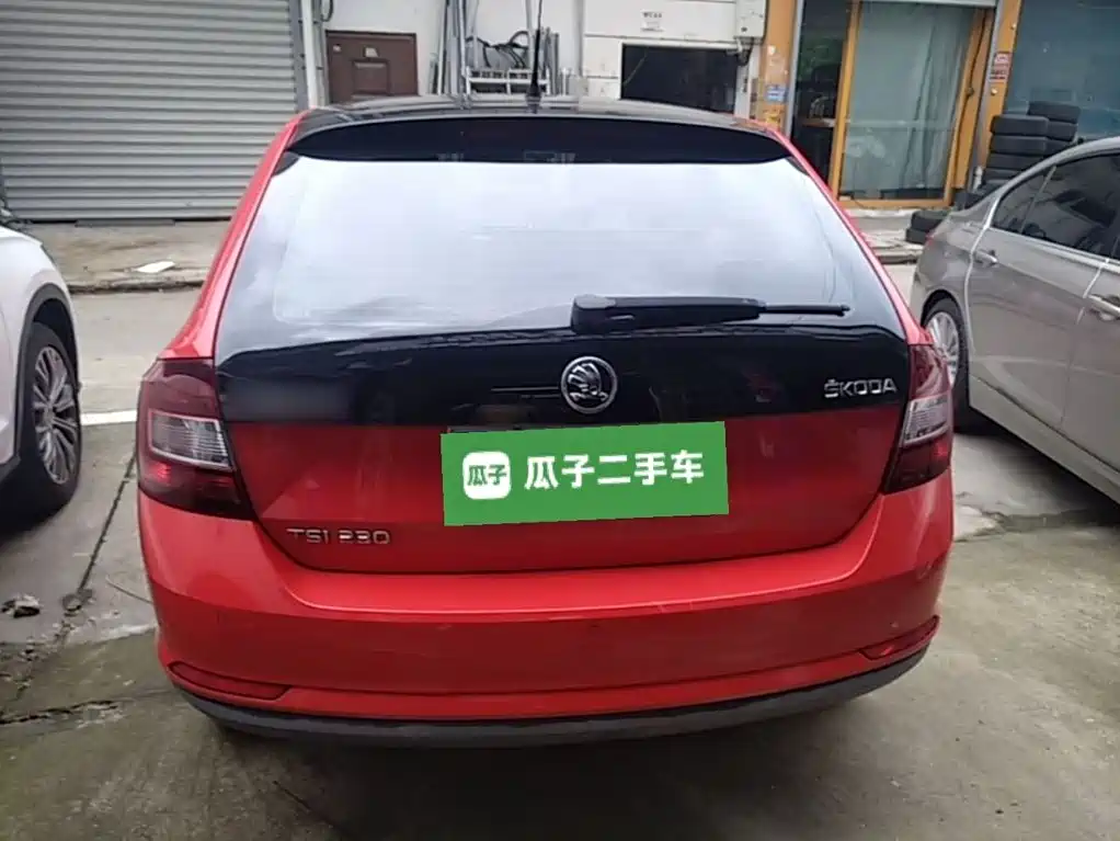 Skoda Rapid Spaceback — миниатюра 6