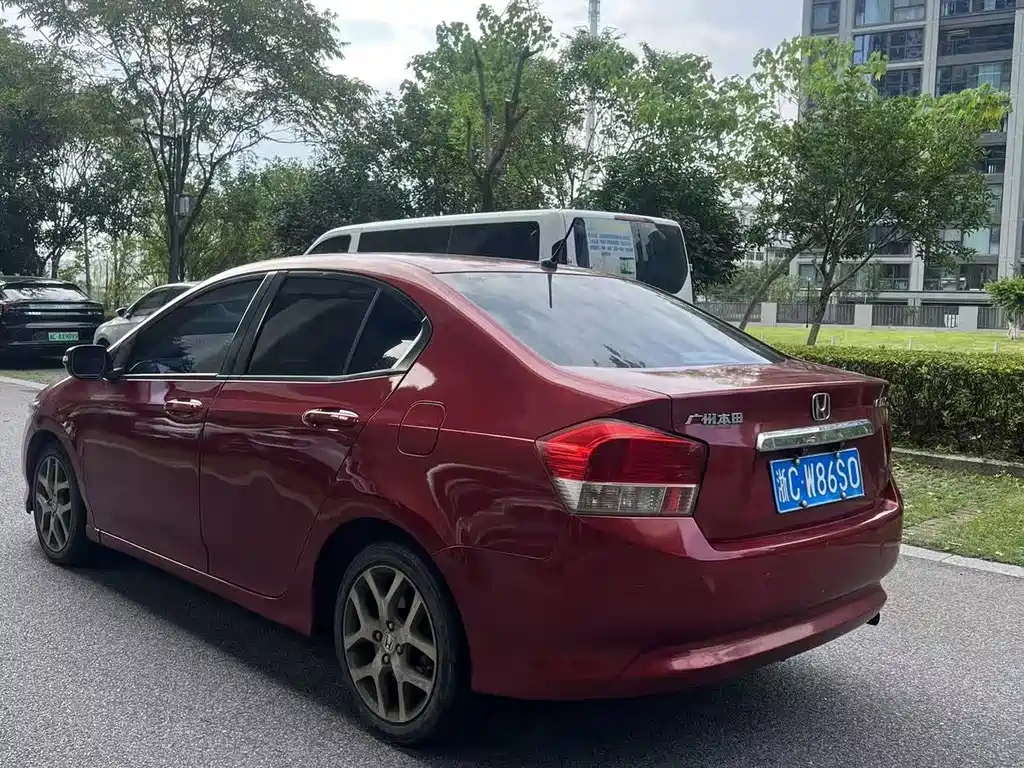 Honda City Classic — миниатюра 4