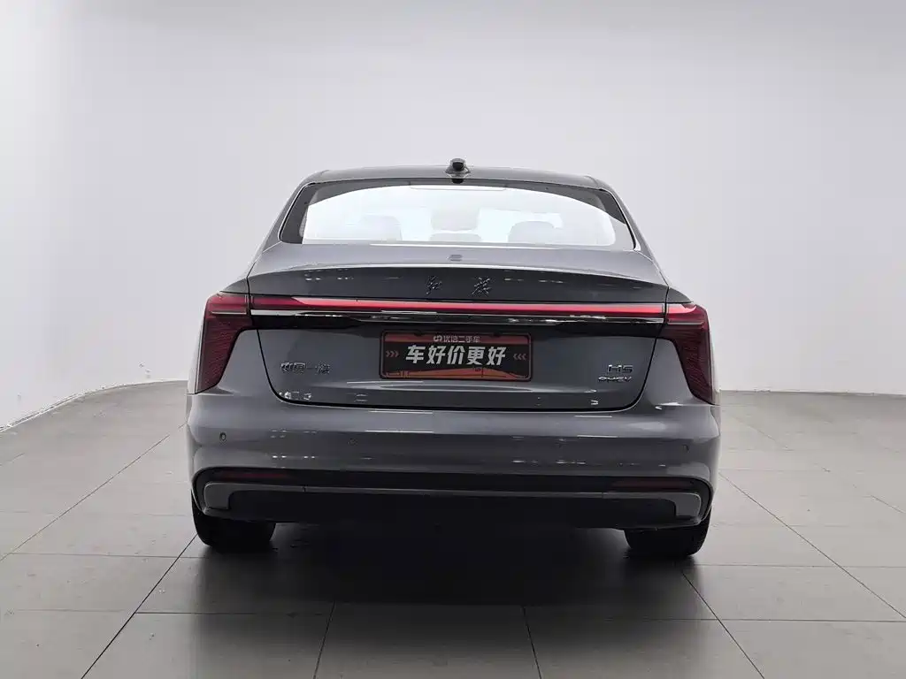 Hongqi Hongqi H5 PHEV — миниатюра 4