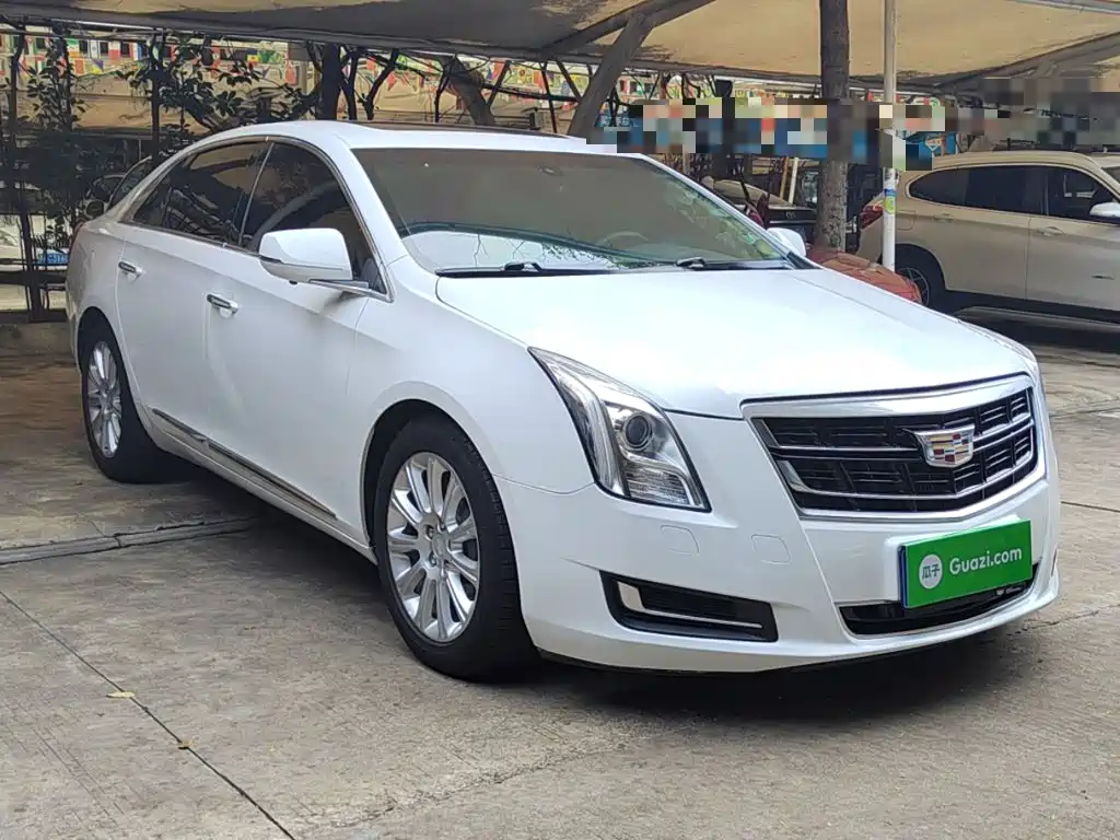 Cadillac XTS — миниатюра 4
