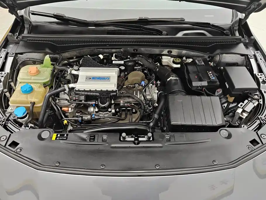 GAC Motor Shadow Leopard — миниатюра 10