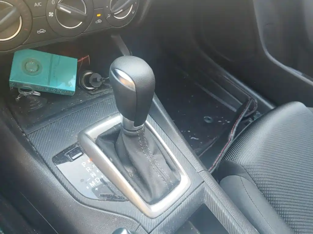 Mazda 3 Axela — миниатюра 7