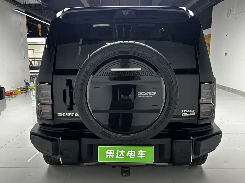 iCAR iCAR V27 — миниатюра 13