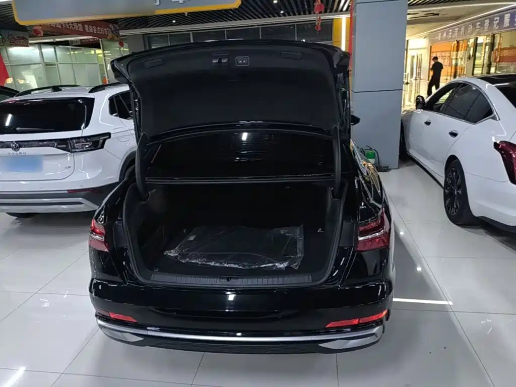 Audi A6L — миниатюра 15