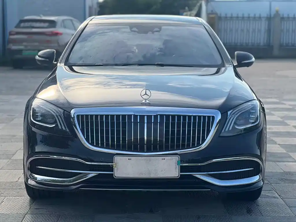 Mercedes-Benz S-Class — миниатюра 2