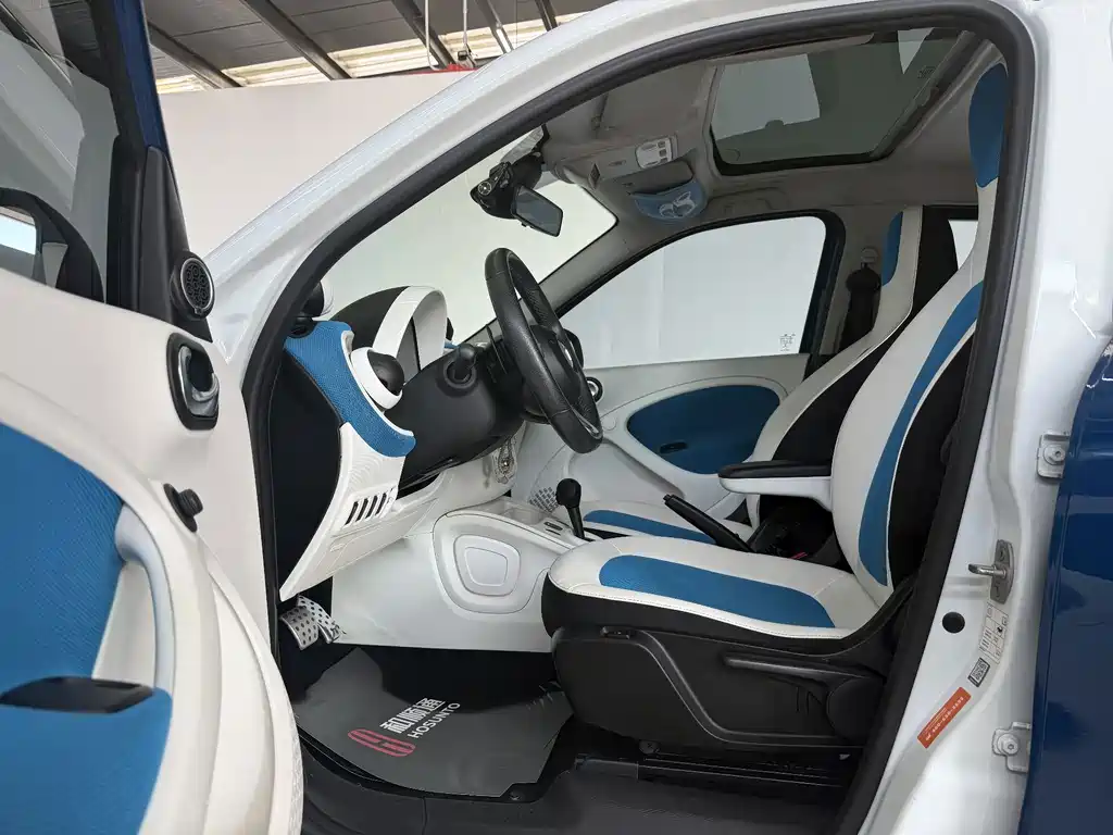 smart Smart Forfour — миниатюра 4
