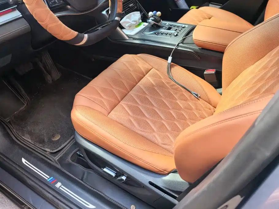 BYD Tang New Energy — миниатюра 9