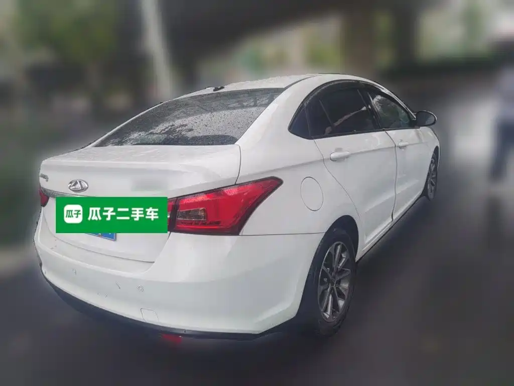Chery Arrizo 5 — миниатюра 6