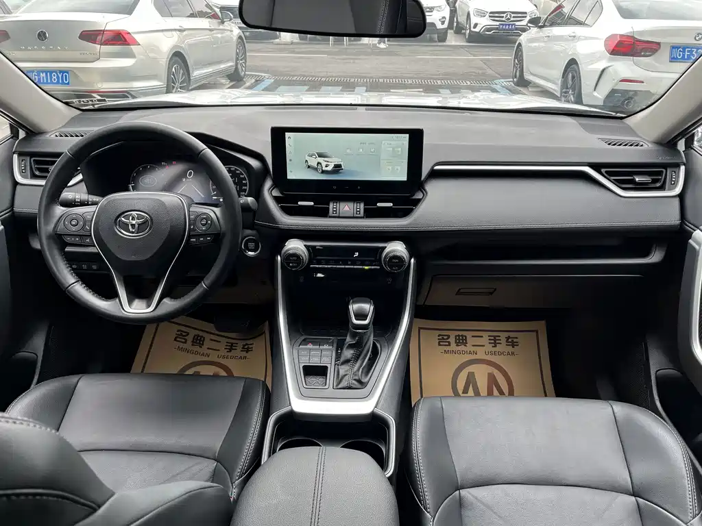 Toyota Wildlander — миниатюра 5
