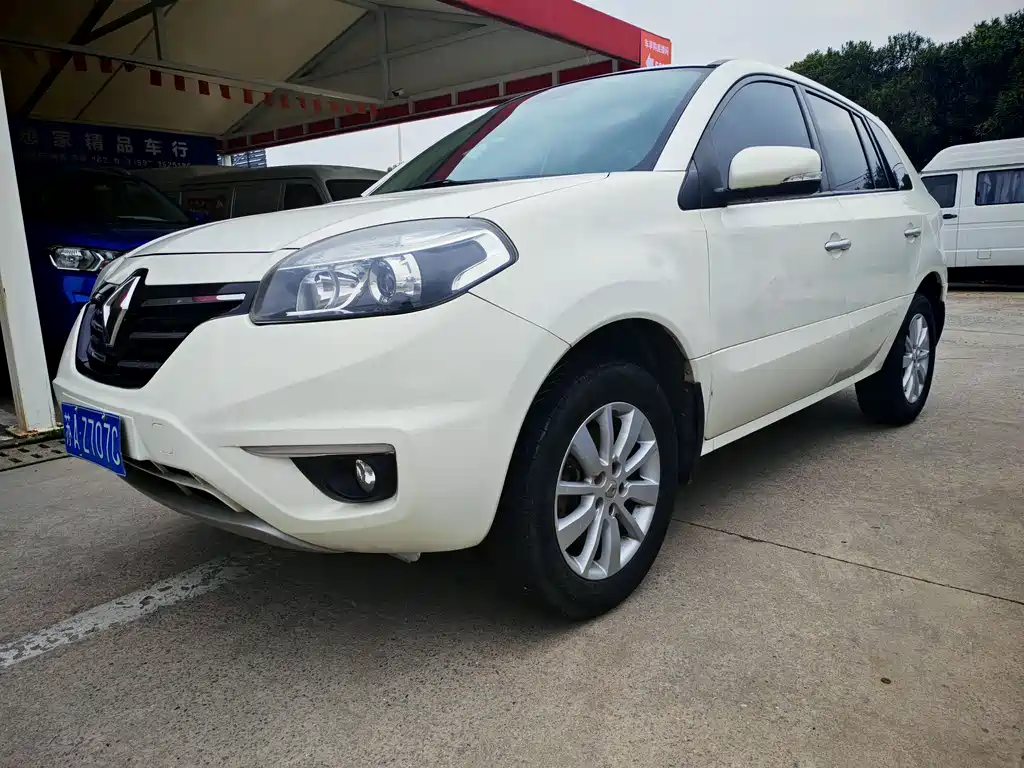 Renault Koleos (Import) 2014