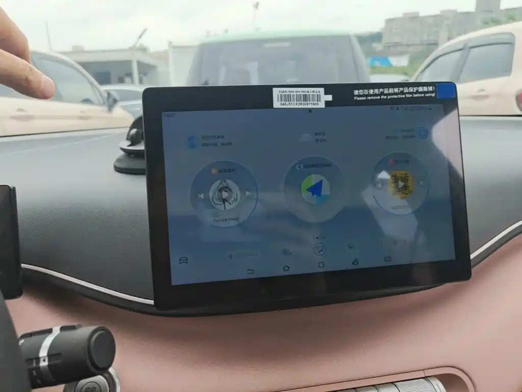BYD Seagull — миниатюра 13
