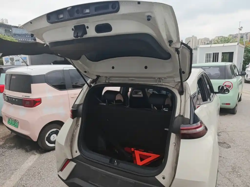 BYD Seagull — миниатюра 19